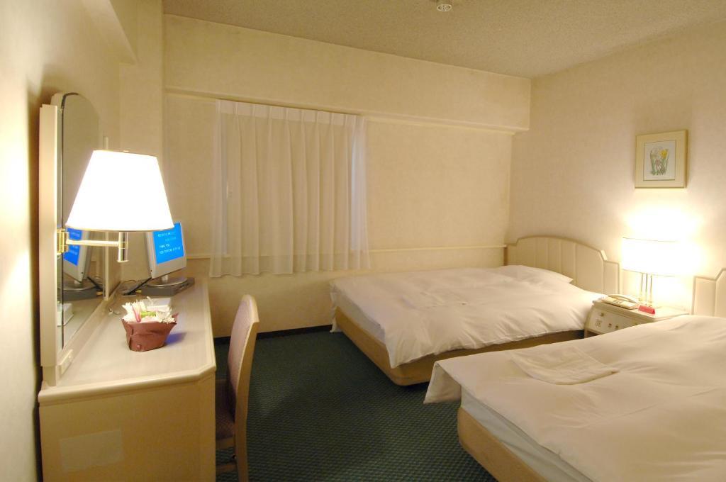 Smile Hotel Nagano Szoba fotó