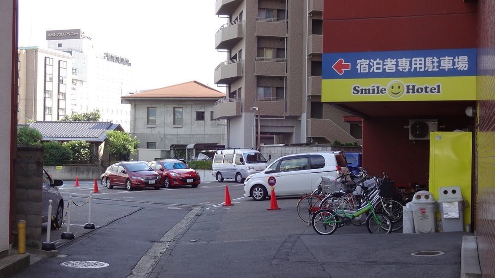 Smile Hotel Nagano Kültér fotó