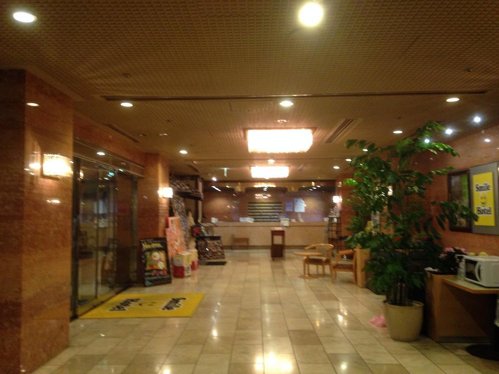 Smile Hotel Nagano Kültér fotó